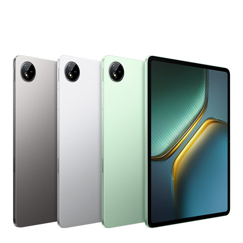 [全新]iQOO Pad 5 8GB+128GB 灰晶 天玑9300+ 12.1英寸 2.8K 护眼屏 娱乐 工作轻办公 学习平板电脑