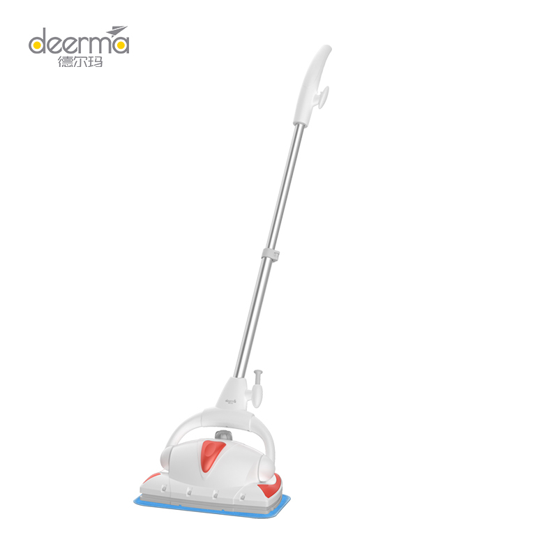 德尔玛deerma清洁机zq700蒸汽清洁机蒸汽电动拖把清洁杀菌除菌多功能