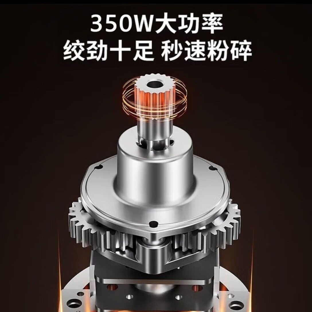 九阳(Joyoung) S26-LA595 绞肉机 2.6L (单位:台)沙丘灰高清大图