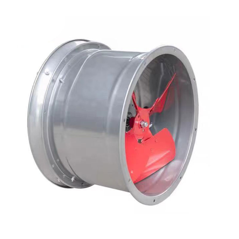 鑫睿辉 管道轴流风机 DF5G-4 台高清大图