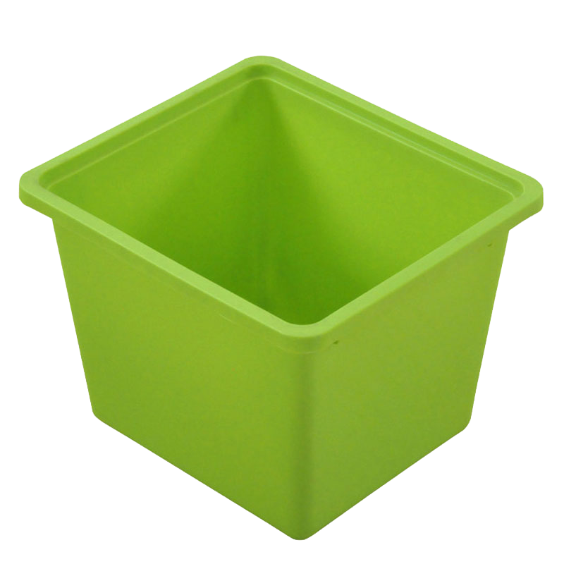 华森葳 多彩教具盒大-叶绿 多彩教具盒小-叶绿 多彩教具盒大-叶绿