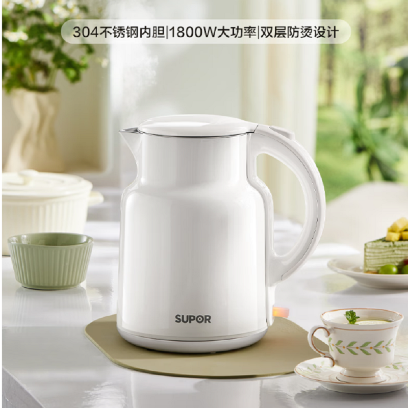 苏泊尔2L电水壶SW-20S87A
