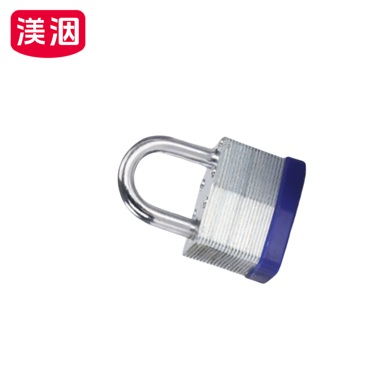 渼洇 机械锁 单开短梁65mm 把高清大图