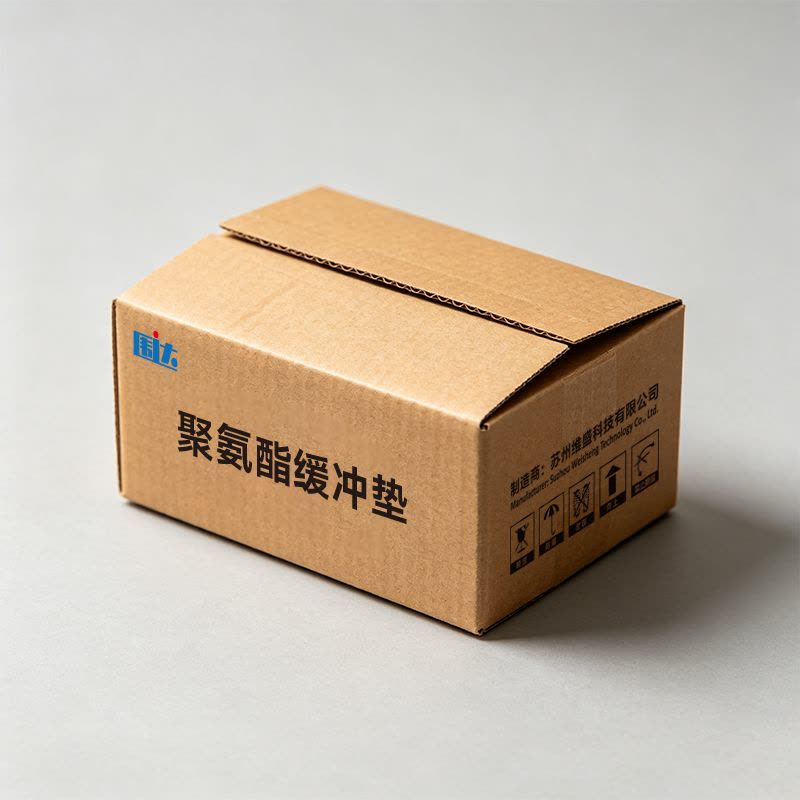 围达 聚氨酯缓冲垫 JHQ-C6 100*125 个图片