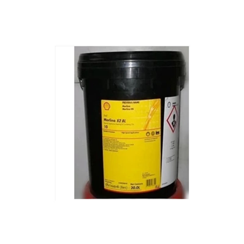 壳牌 shell Morlina S2 BL10-20L 壳牌万利得10主轴循环系统油