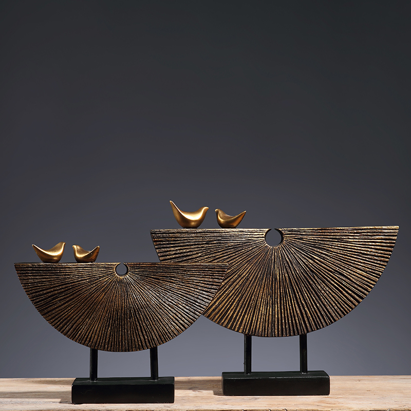 闪电客装饰摆件