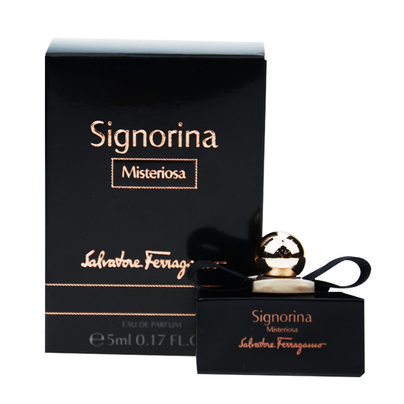 菲拉格慕(Ferragamo)玄魅伊人女士香水5ml
