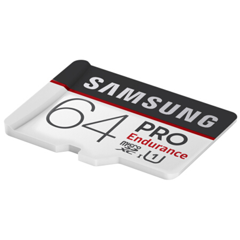 三星(SAMSUNG) microSDXCUHS-I存储卡 64GB高度耐用存储卡 CLASS 10 写速30MB/s