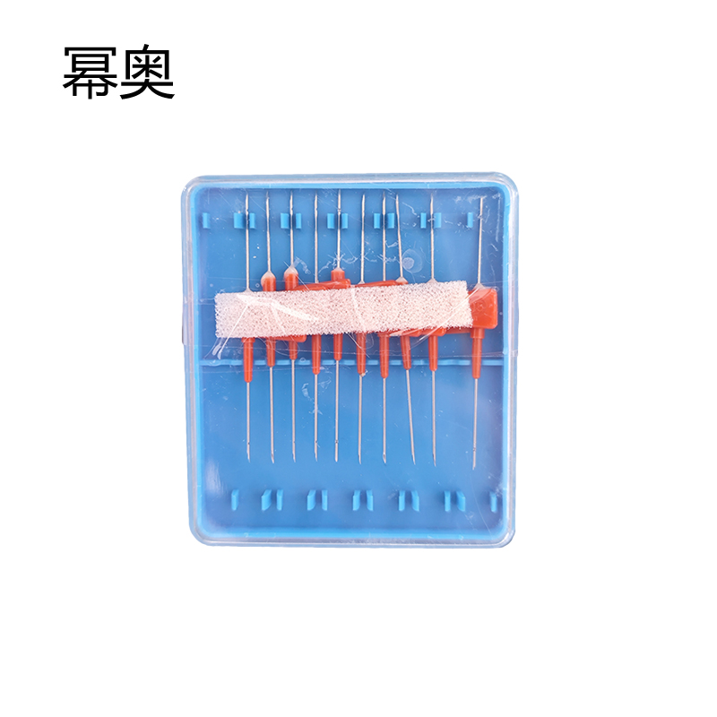 幂奥 双向针头 双头针 5# 个高清大图