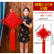 绒布编织中国结2.0线10盘一个装