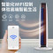 格力(GREE)暖风机NTFG-X6021B取暖器电暖器热风机电暖器气烤火炉办公室家用客厅大面积浴室 四档可调 倾倒断电