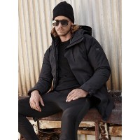 始祖鸟（ARC’TERYX）男冬季保暖羽绒服Thorsen系列鹅绒派克大衣男