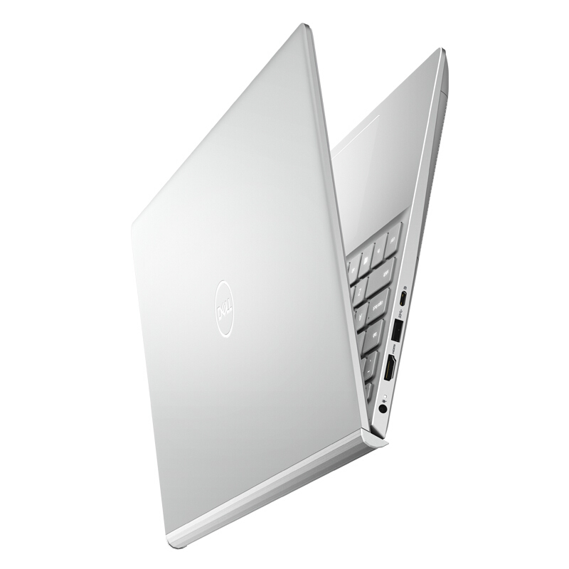 戴尔dell灵越7000英特尔酷睿i7轻薄本设计师笔记本电脑156英寸十代