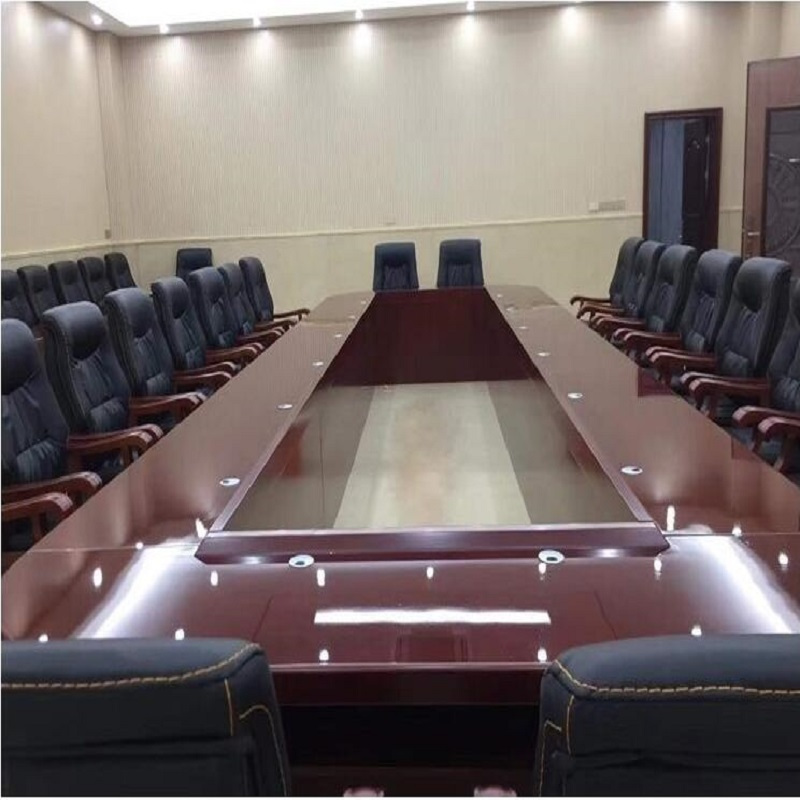 心业会议桌XYZ70会议台(仅在线下销售,仅供安徽政府部门批量采购)