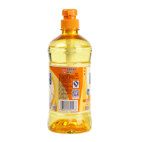 榄菊 洗洁精海盐+柠檬果蔬餐具净1kg 家庭装家用厨房去油洗碗液碟剂洗涤灵 水果蔬菜清洁剂