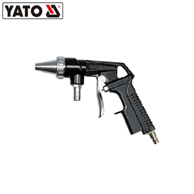易尔拓(YATO)YT-2375气动喷砂枪1/4
