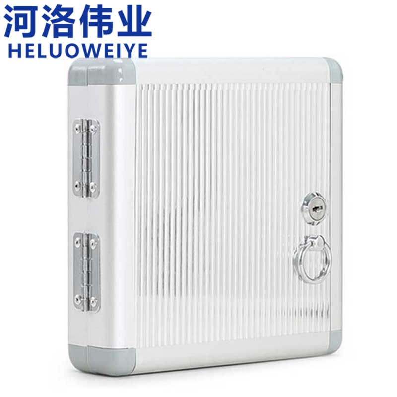 河洛伟业 钥匙柜12位 个