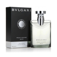 宝格丽(BVLGARI)大吉岭茶淡男士香水衬衫香 淡香水100ml 夜幽版