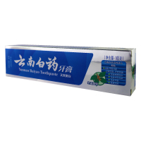 云南白药 牙膏(冬青香型) 165g 牙龈出血 牙龈疼痛 祛除口腔异味