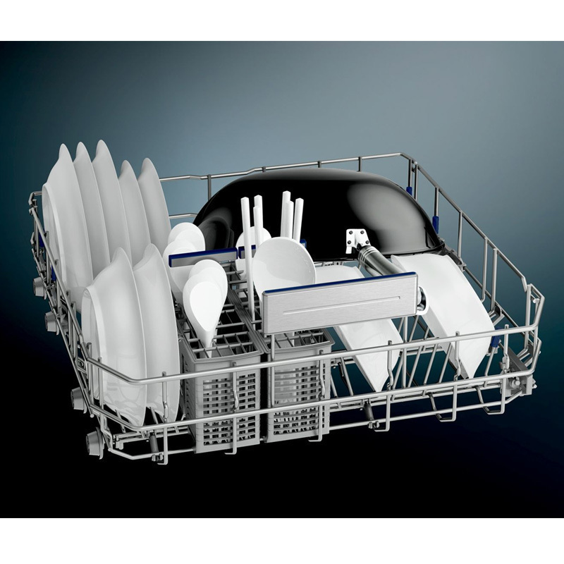 SJ256I26JC 西门子 12套 晶蕾烘干除菌又储存独立可嵌入洗碗机