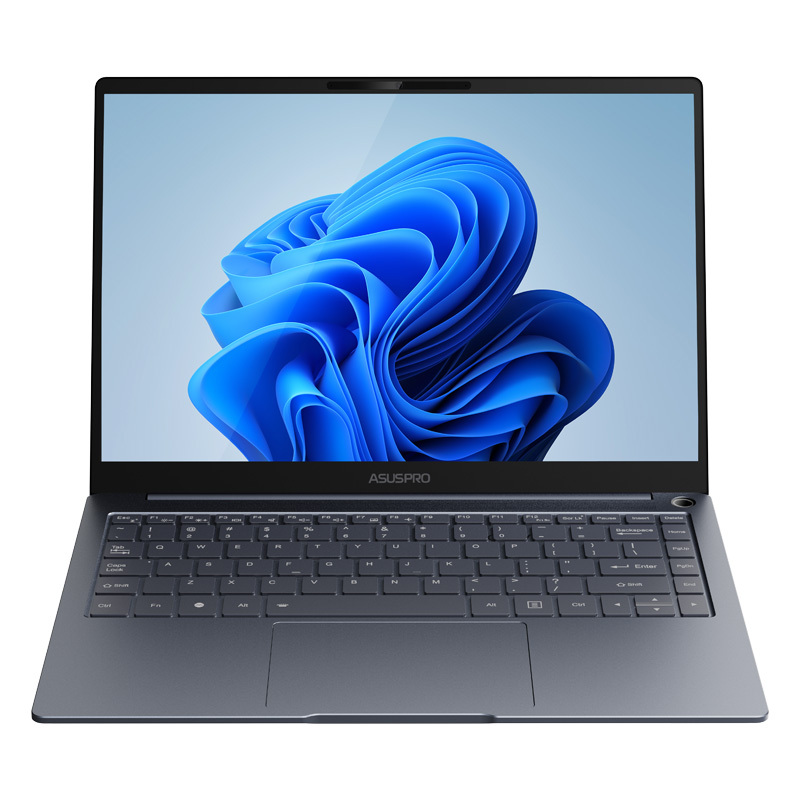 联硕弘道L5400CQA000069笔记本电脑 兆芯KX-U6780A/16G/1T SSD/集显/麒麟系统/14寸高清大图
