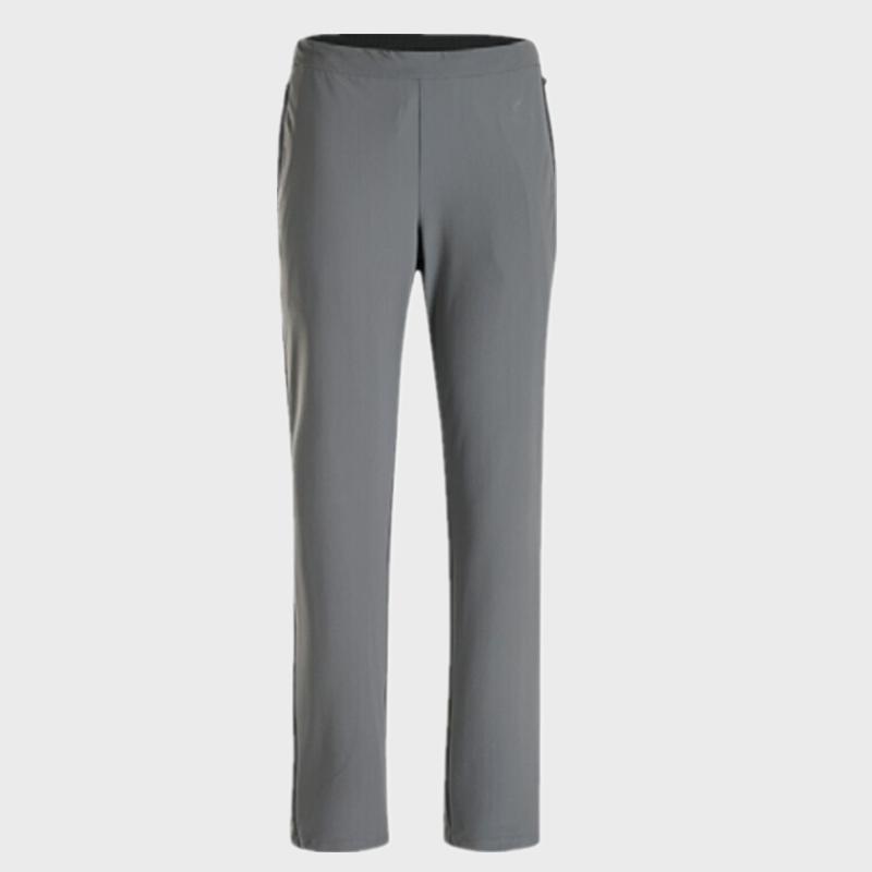 探路者速干裤跑步长裤轻薄透气快干户外裤子女式春夏季户外透气弹力