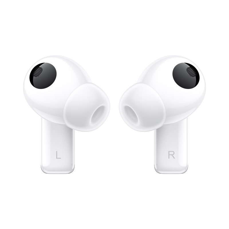 华为/HUAWEI FreeBuds Pro 2 陶瓷白 真无线耳机蓝牙运动耳机 入耳式 超感知原声双单元 智慧动态降噪