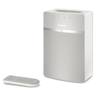 BOSE博士 Bose SoundTouch 10 无线音乐系统蓝牙3.0WIFII蓝牙音箱音响 ST10蓝牙版银色