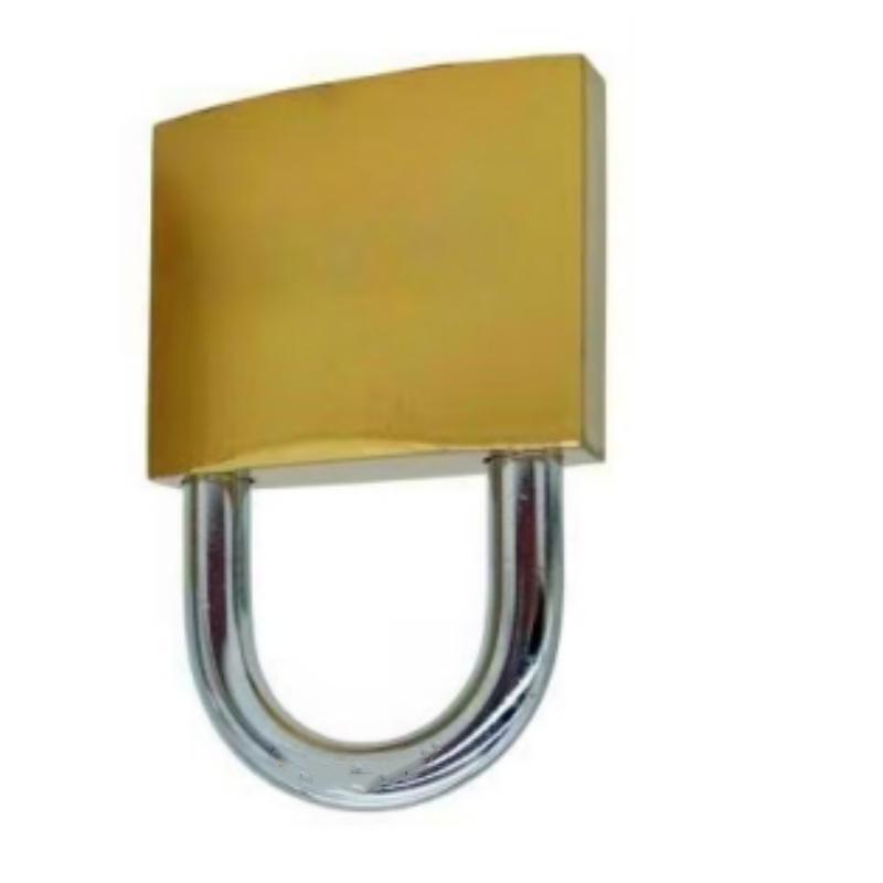 瀚图斯通开锁防铜锁 梁高14mm 把高清大图