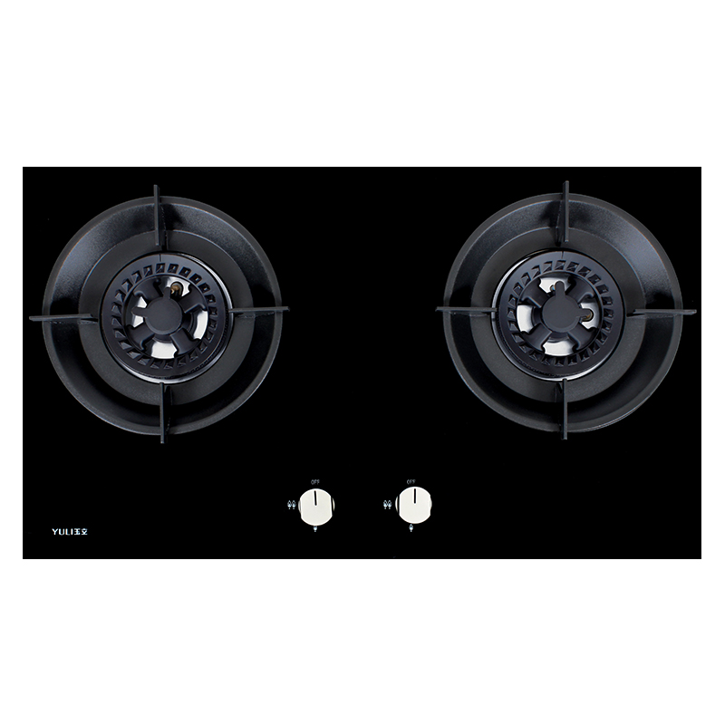 玉立(yuli) jzy/t-b203s 液化气 燃气灶 聚能猛火灶