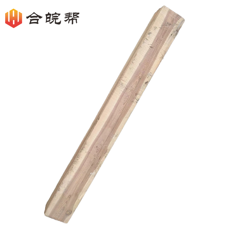 白松方木150mm×150mm×3000mm高清大图