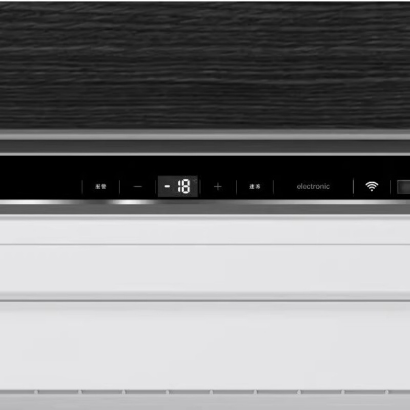 西门子全嵌入式冷冻冷藏冰箱 KI81FHD36C+GI81NHD36C [组合]高清大图