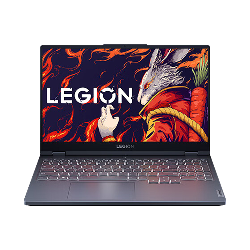 联想(Lenovo)拯救者R7000 2023游戏笔记本电脑 15.6英寸超能电竞本(R7-7735H 16G 512G RTX4060 8G显卡 2.5K 165Hz高色域)灰色