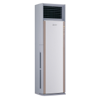 Mitsubishi/三菱电机MFZ-XS50VA2匹变频空调家用冷暖柜机一级能效