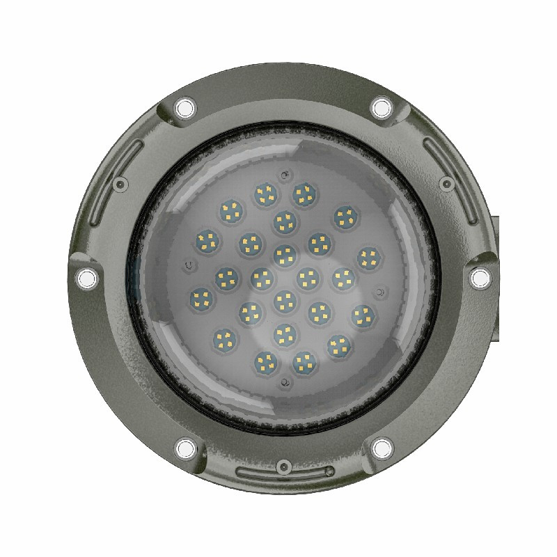 欧辉照明 OHBF8231/L-80W LED防爆灯