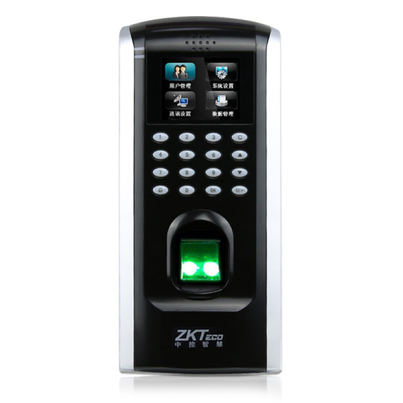 中控智慧f7plus指纹禁一体机
