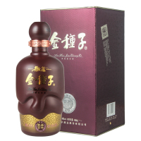 金种子 徽蕴百年种子酒 40度 460ml*6 箱装 浓香型 白酒