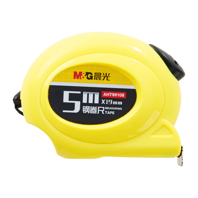 晨光(M&G)(C)晨光钢卷尺自停顿5mAHT99108 单个装
