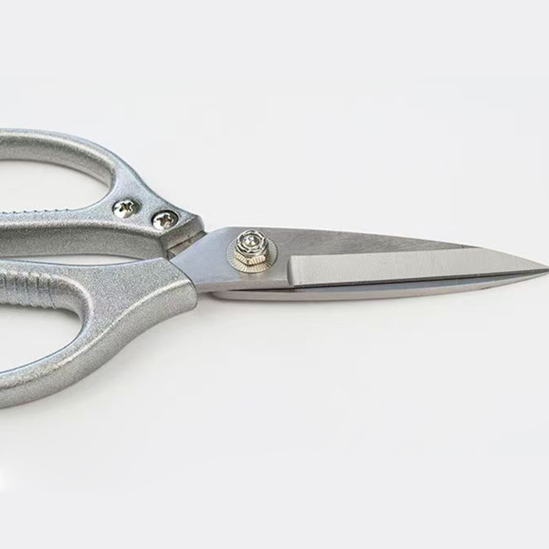 百晟长恒BSCH-C37GS 21*10cm剪刀(计价单位:个)银色高清大图
