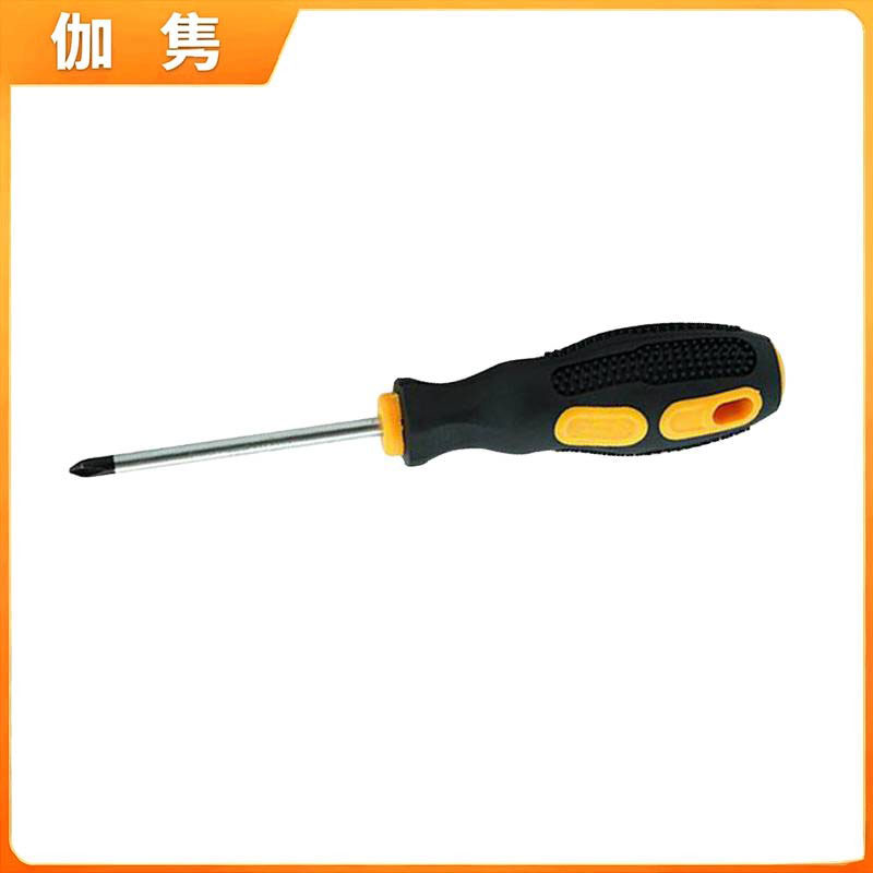 伽隽 螺丝刀 6*100mm十字 把高清大图