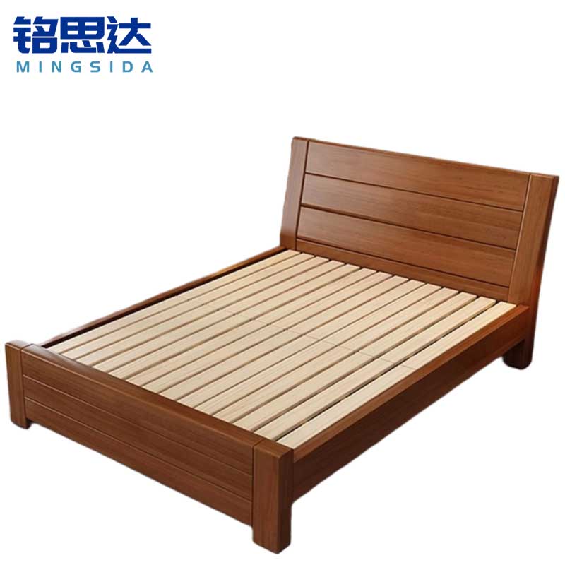 铭思达单人床1.2米张高清大图