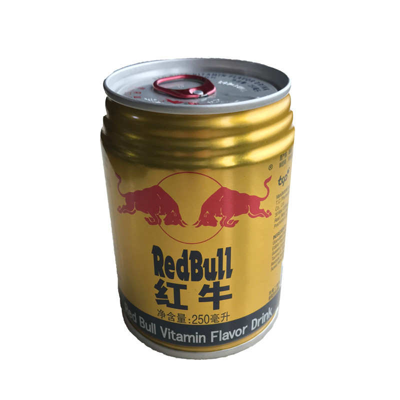 红牛维生素风味饮料原装进口250ml