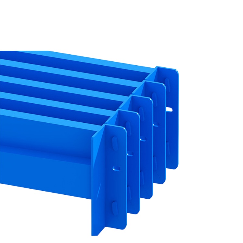 演发仓储副架200*60*250cm组高清大图