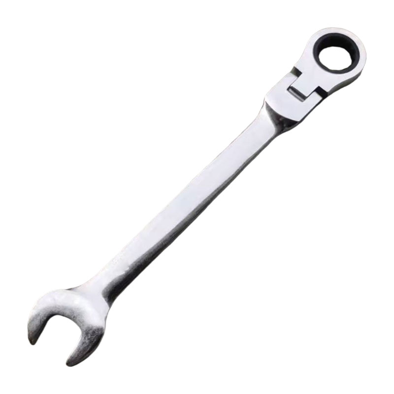 贝策 棘轮扳手两用型 19mm 把高清大图