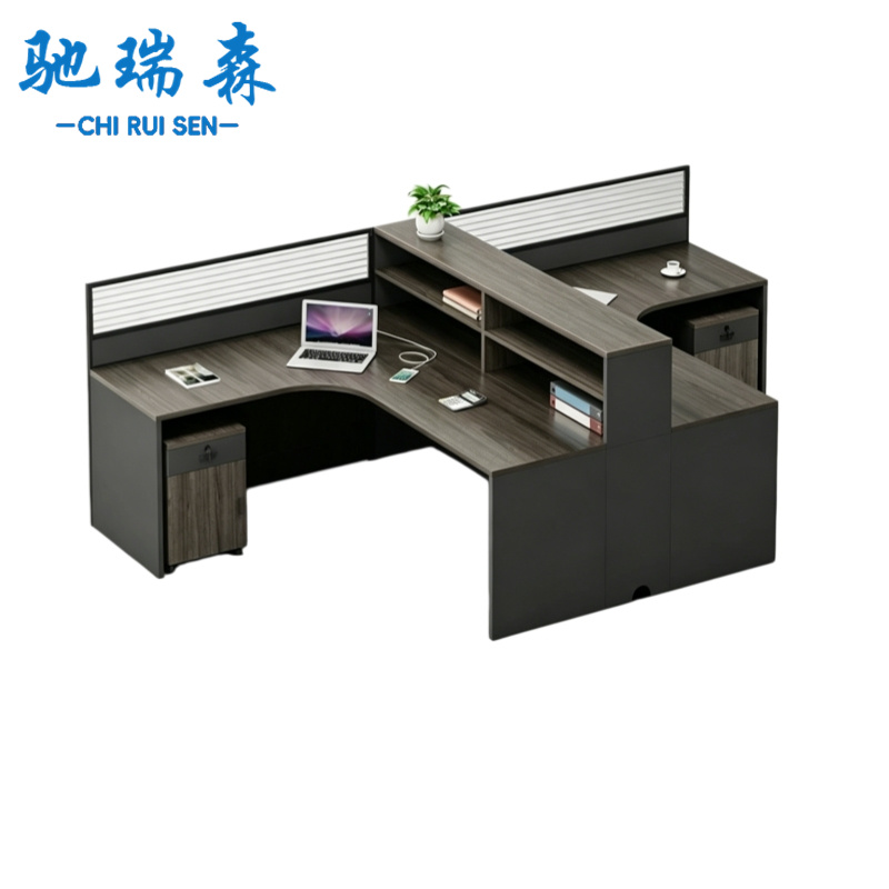 驰瑞森办公桌高清大图