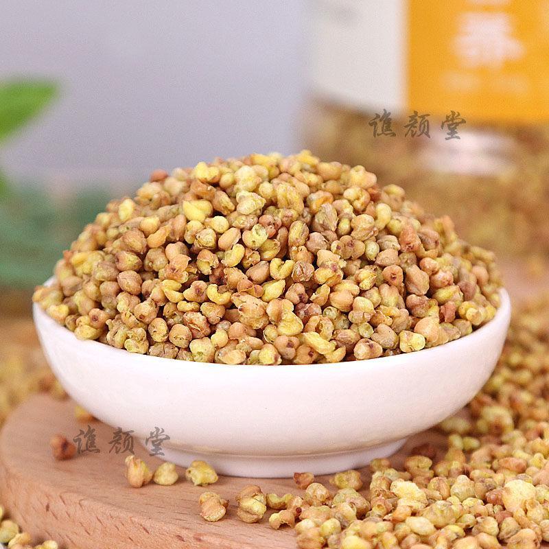 精选黄苦荞500克袋装 敬父母 苦荞茶苦荞茶正品荞麦茶正宗凉山苦荞黑苦荞