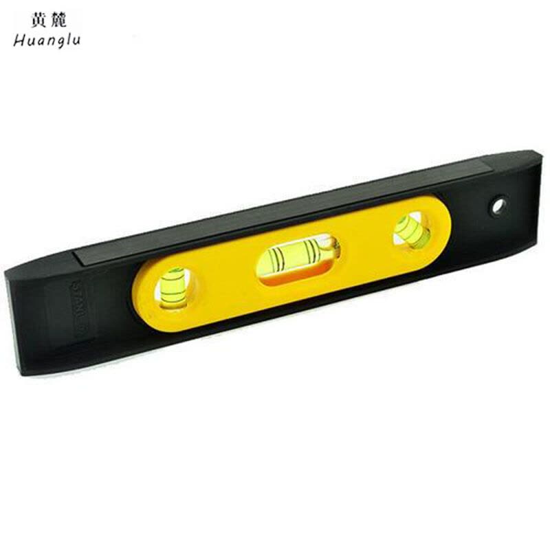 黄麓水平仪多功能便携式高效耐用设计图片