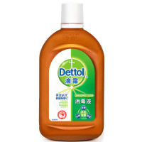 滴露(Dettol)消毒液250ml家居清洁家用宠物除菌液衣物消毒水旅行便携装孕妇儿童内衣内裤一起洗