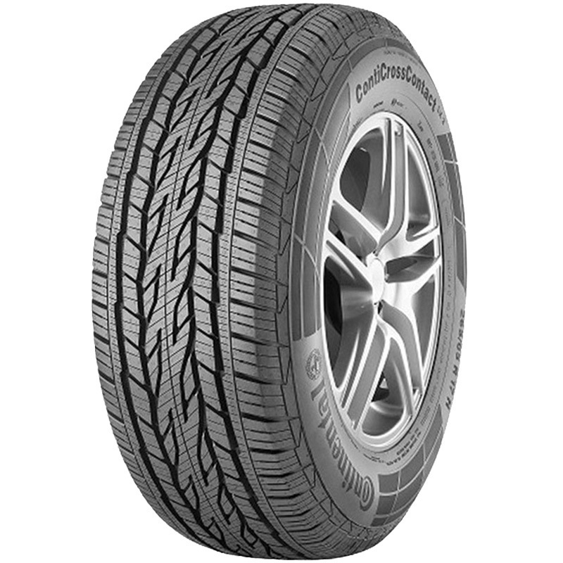 德国马牌 225/65R17 CCC LX2 102H 适配CR-V/RAV4/马自达CX-5/哈弗H6/比亚迪S6