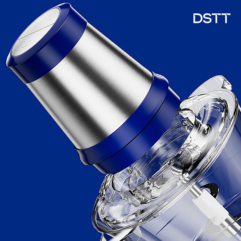 都市太太(Dstt)神助手 · 多功能电动料理机DSJRJ-8802高清大图